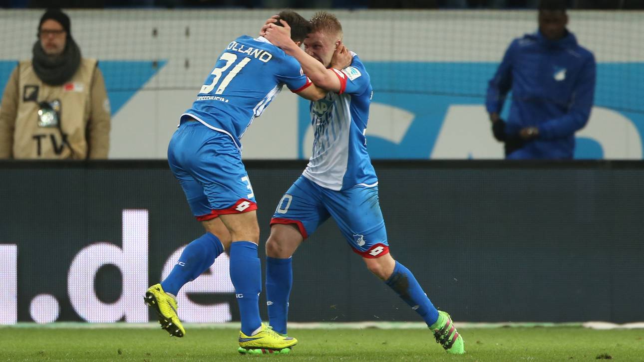 Zweiter Nagelsmann-Sieg: 1899 hofft