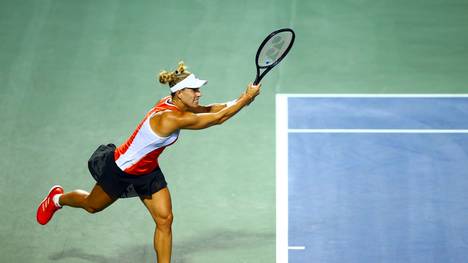 WTA: Angelique Kerber unterliegt Daria Kasatkina in Toronto ohne Schüttler