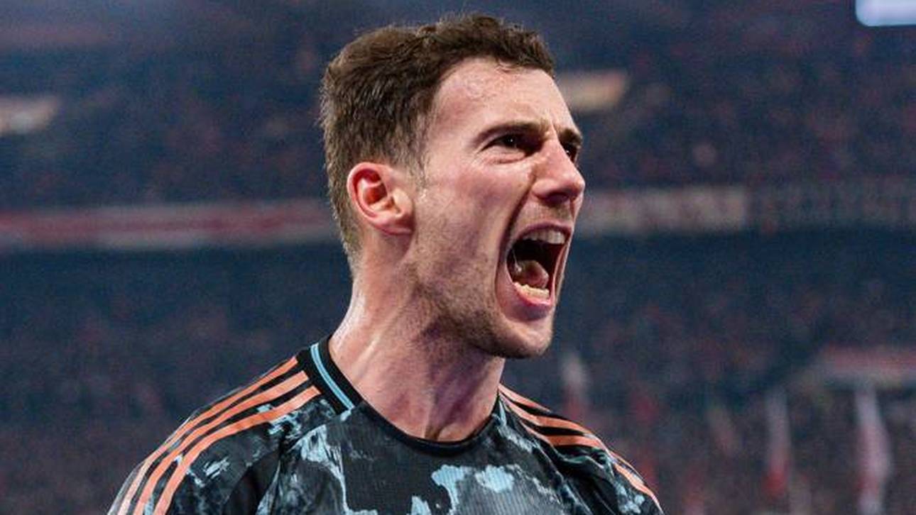 Goretzka bricht sein Schweigen