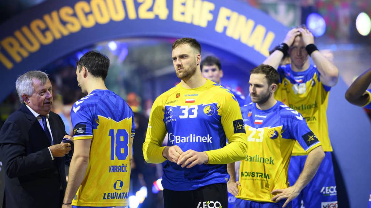Handball Paukenschlag bei CL-Finalist um Andreas Wolff