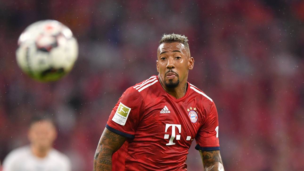 Bayern nennt Stand bei Boateng