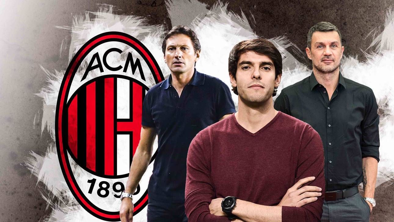 Legenden wollen Milan aufpolieren