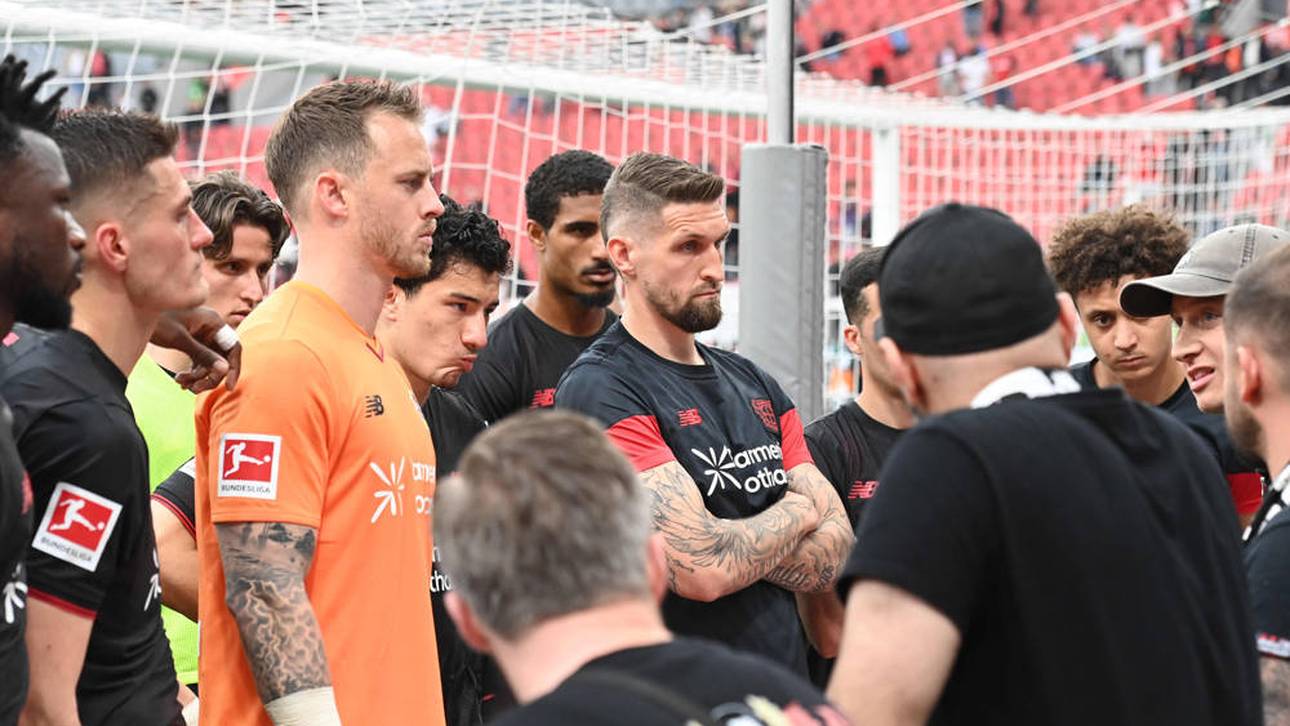 Bayern spielt doppelt Schicksal