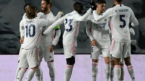 Real Madrid bezwingt Atalanta Bergamo 3:1