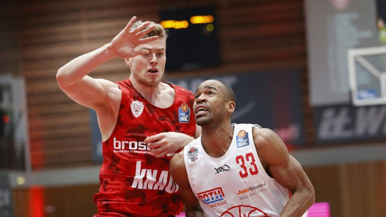 46ers: Kein neuer Vertrag für Thomas