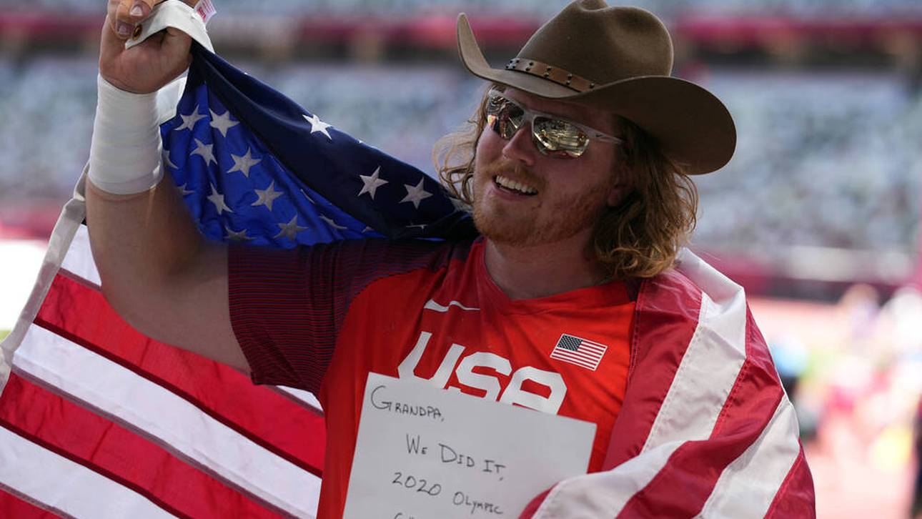 US-Koloss dominiert und rührt