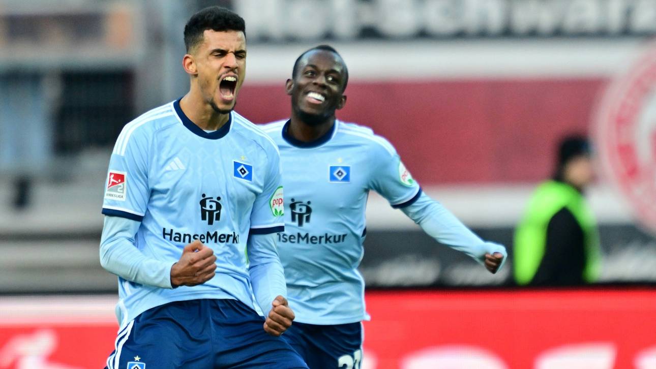 Walter mit Sieg im „Endspiel“ mit dem HSV