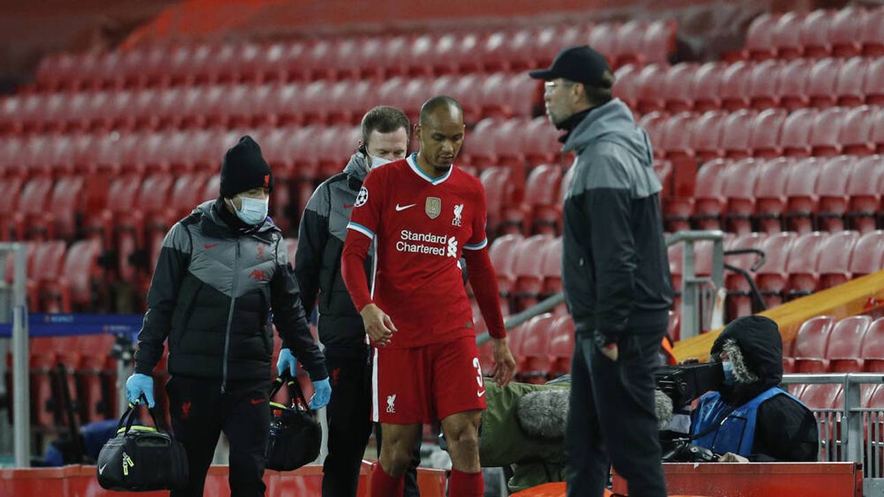 Nächster Verletzungsschock für Klopp