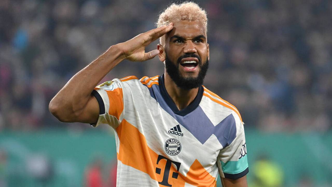 Steffan Effenberg schwärmt von Eric Maxim Choupo-Moting