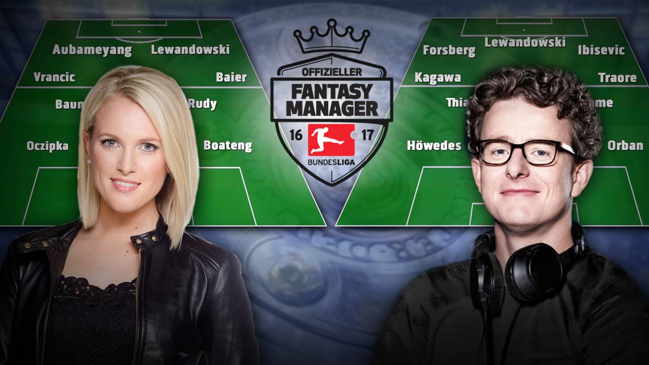 Forsche Neulinge auf Punktejagd