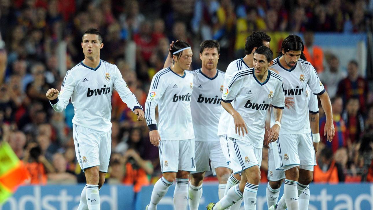 Real: Diese Stars verkaufte Perez