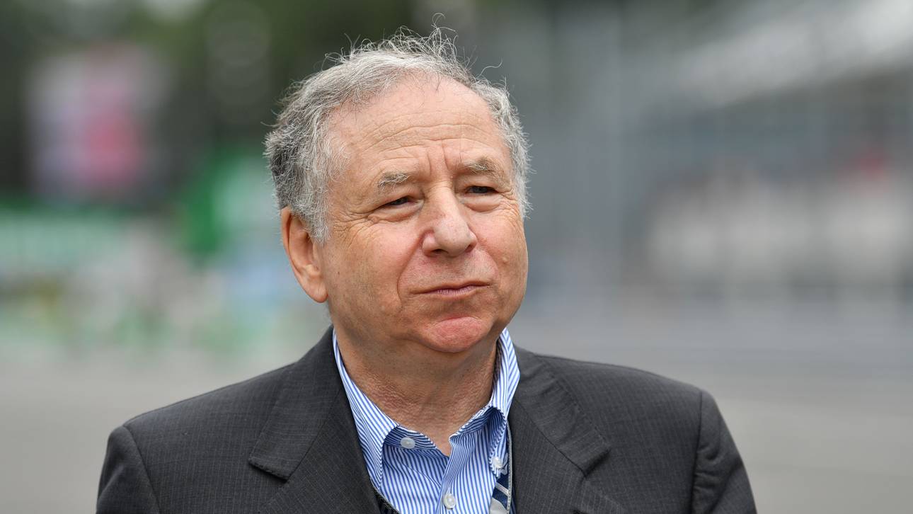 Todt schwärmt von Mick Schumacher