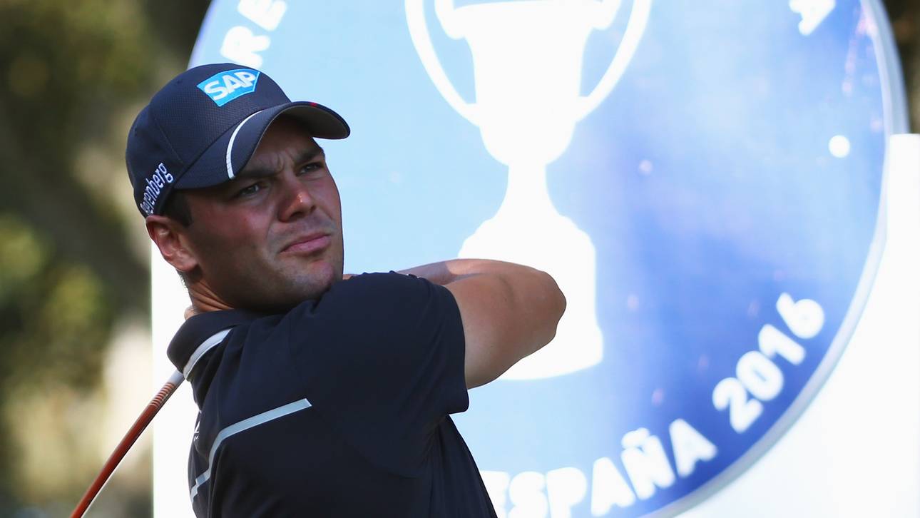 Kaymer erwischt glänzenden Start