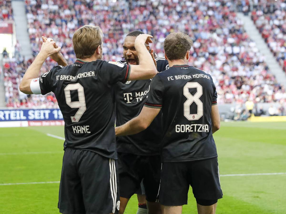 Stoppt PSG den Triple-Traum des FC Bayern? - Doppelpass-Frage der Woche