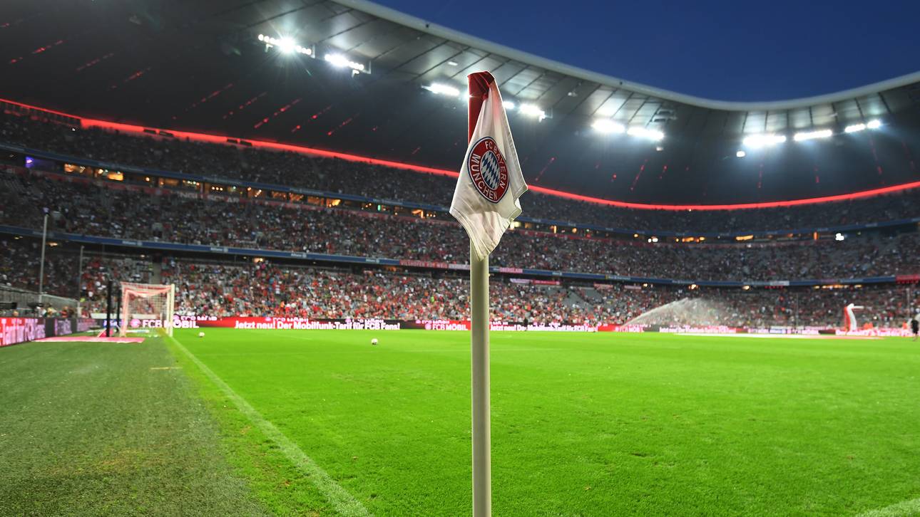 FC Bayern tauscht Arena-Rasen aus