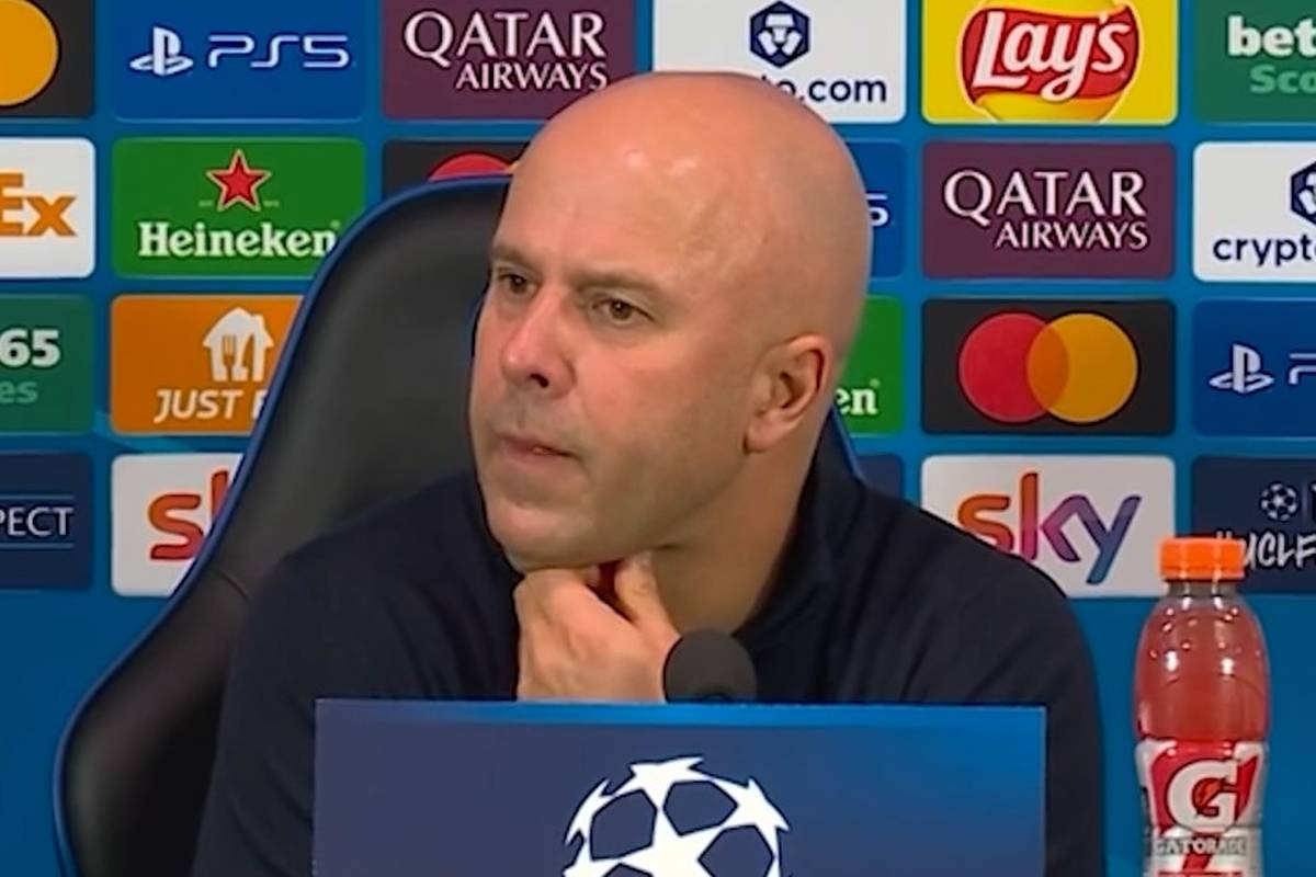 Salah? "Bin froh, dass ich das klarstellen kann"