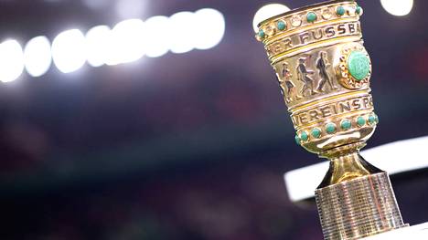 Im DFB-Pokal werden heute die Viertelfinals ausgelost