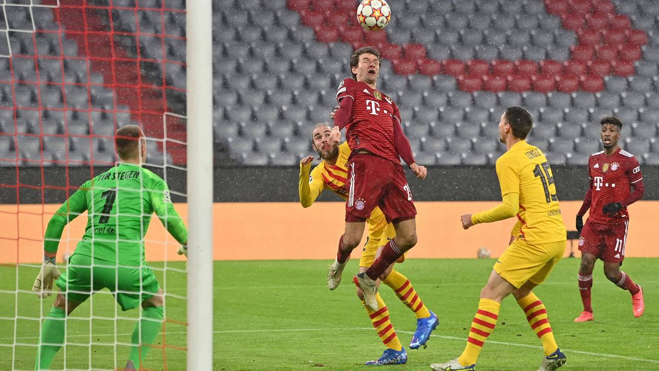 Schreckgespenst Müller gleichauf mit Henry