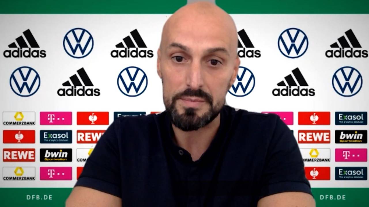 U21: Drei Neue in Di Salvos Aufgebot