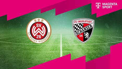SV Wehen Wiesbaden - FC Ingolstadt 04: Tore und Highlights | 3. Liga