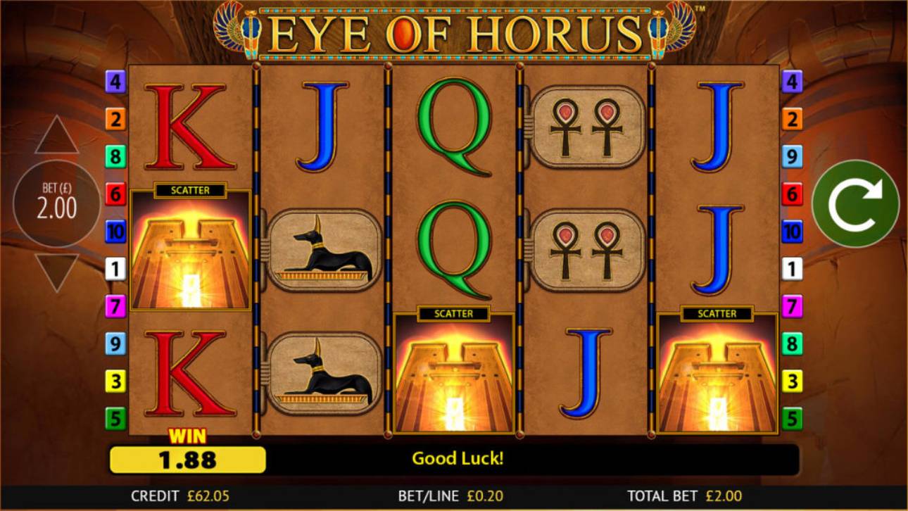 Eye of Horus