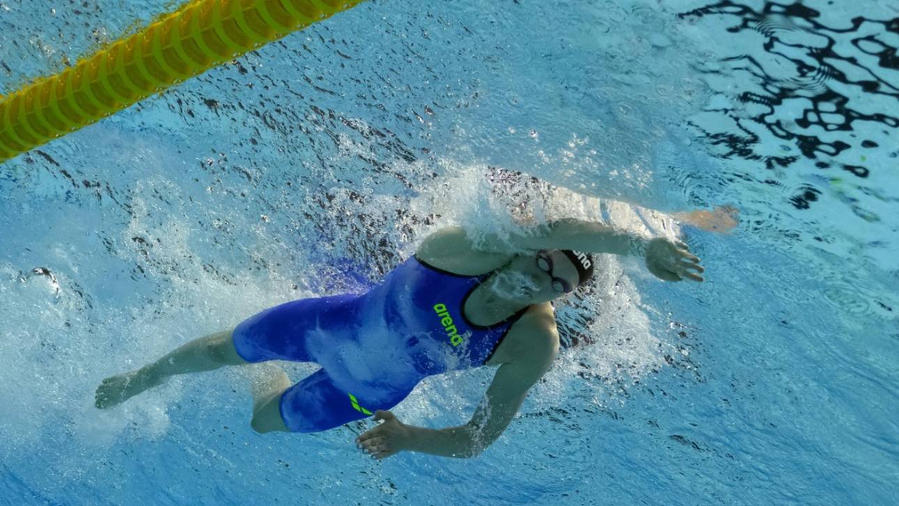Nach Silberrennen: Gose schwimmt souverän ins 200-m-Finale