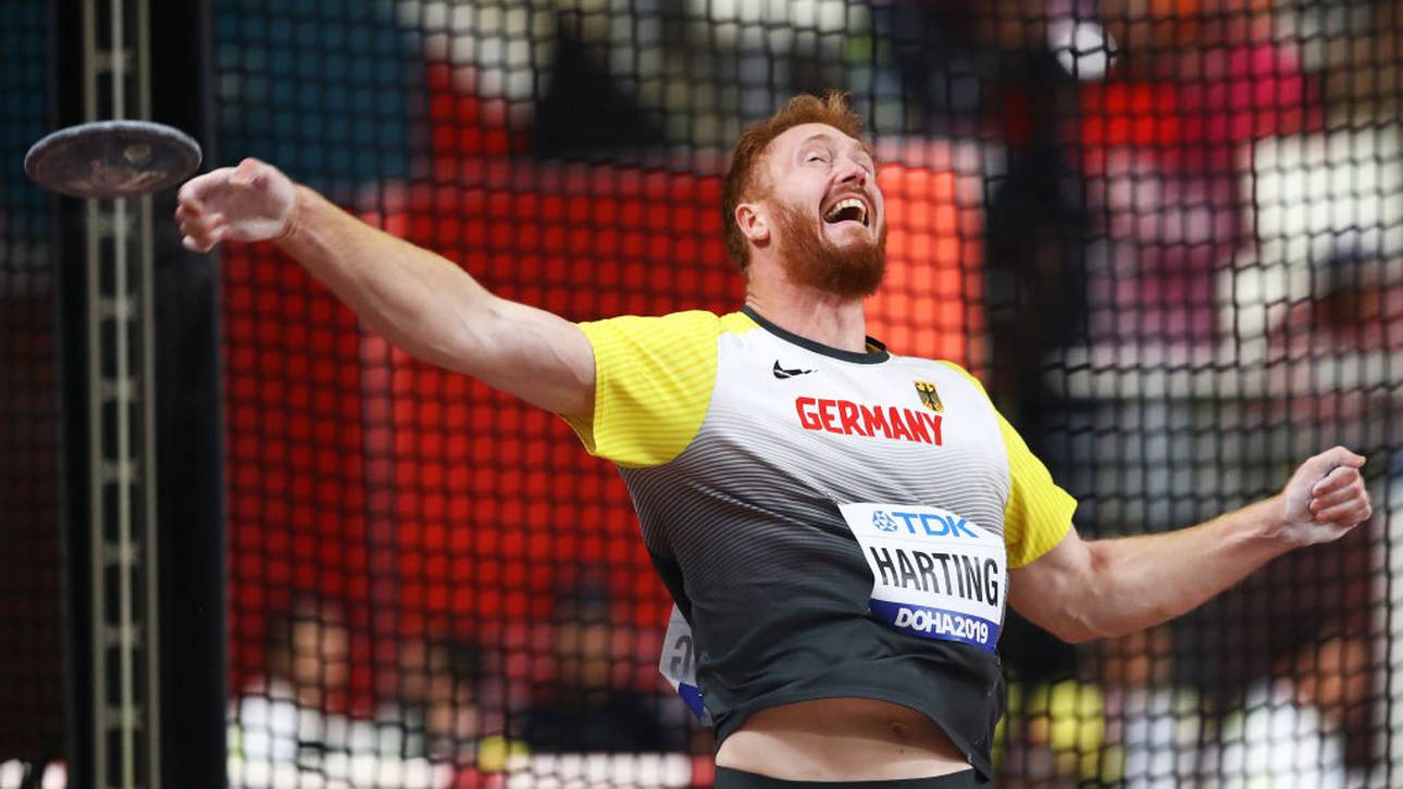 Harting will bis Olympia schweigen