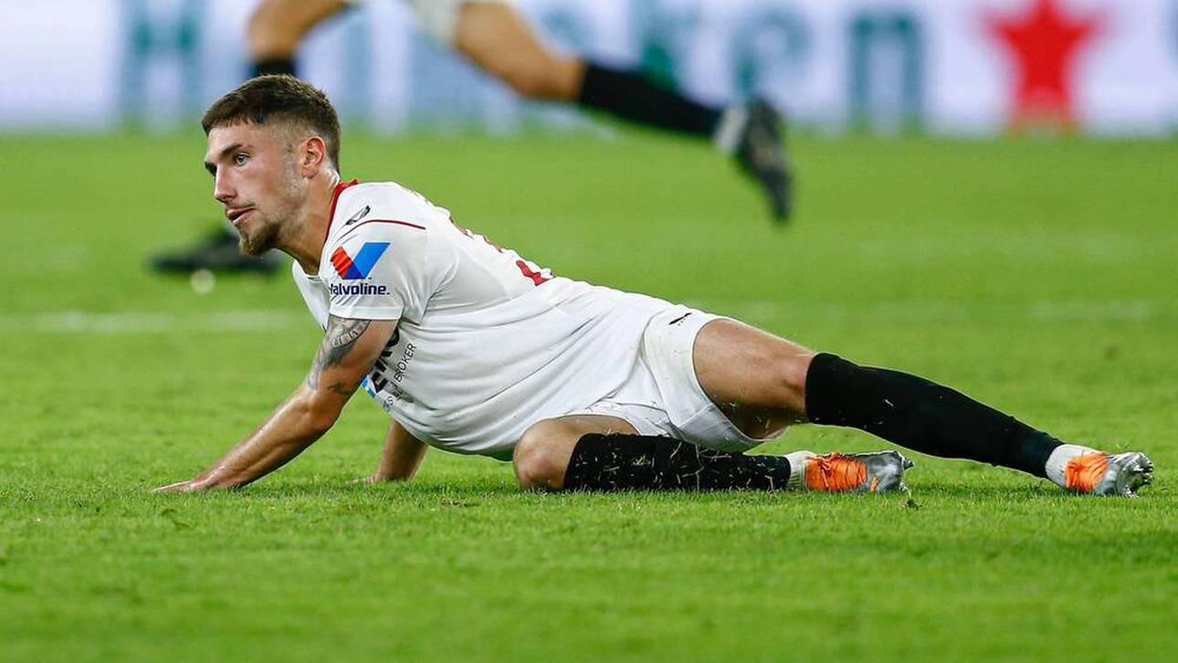 Ein europäischer Titelsammler im Sinkflug