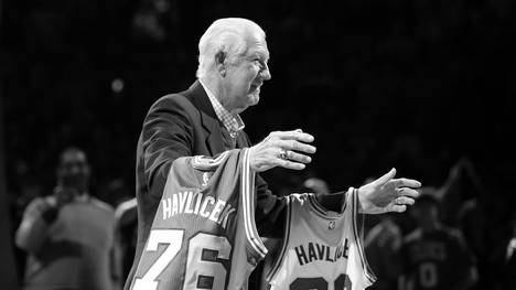 NBA: Legende John Havlicek ist tot - Boston Celtics trauern