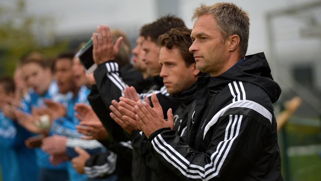 Wück gelingt Sieg mit U16-Junioren