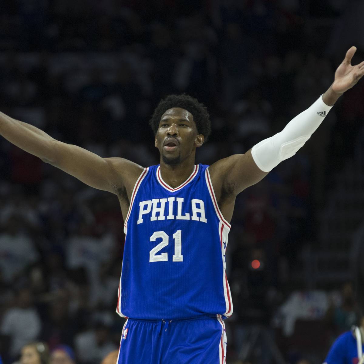 Nba Mit Philadelphia 76ers Joel Embiid Toronto Raptors Kawhi Leonard