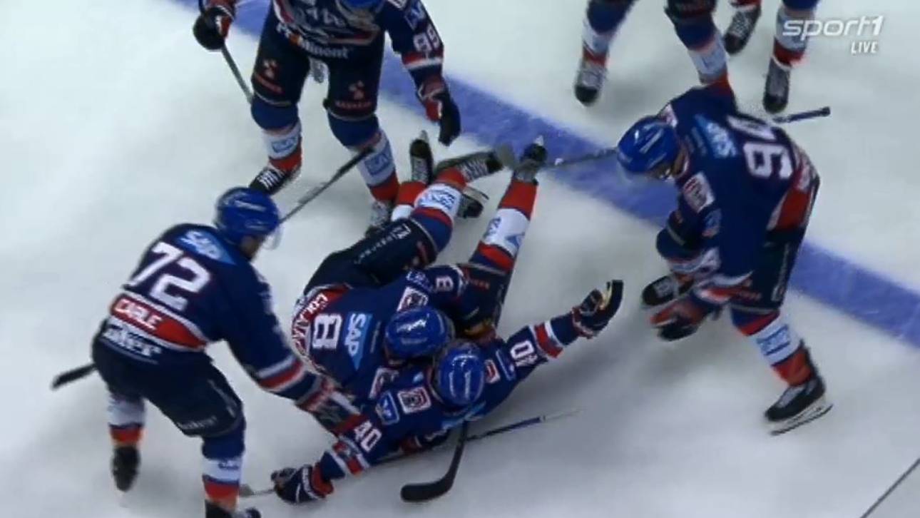 Adler ringen Ingolstadt nieder