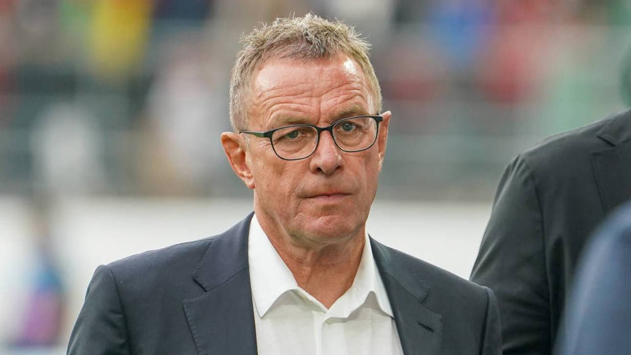 Ralf Rangnick bleibt der österreichischen Nationalmannschaft als Cheftrainer vorerst erhalten