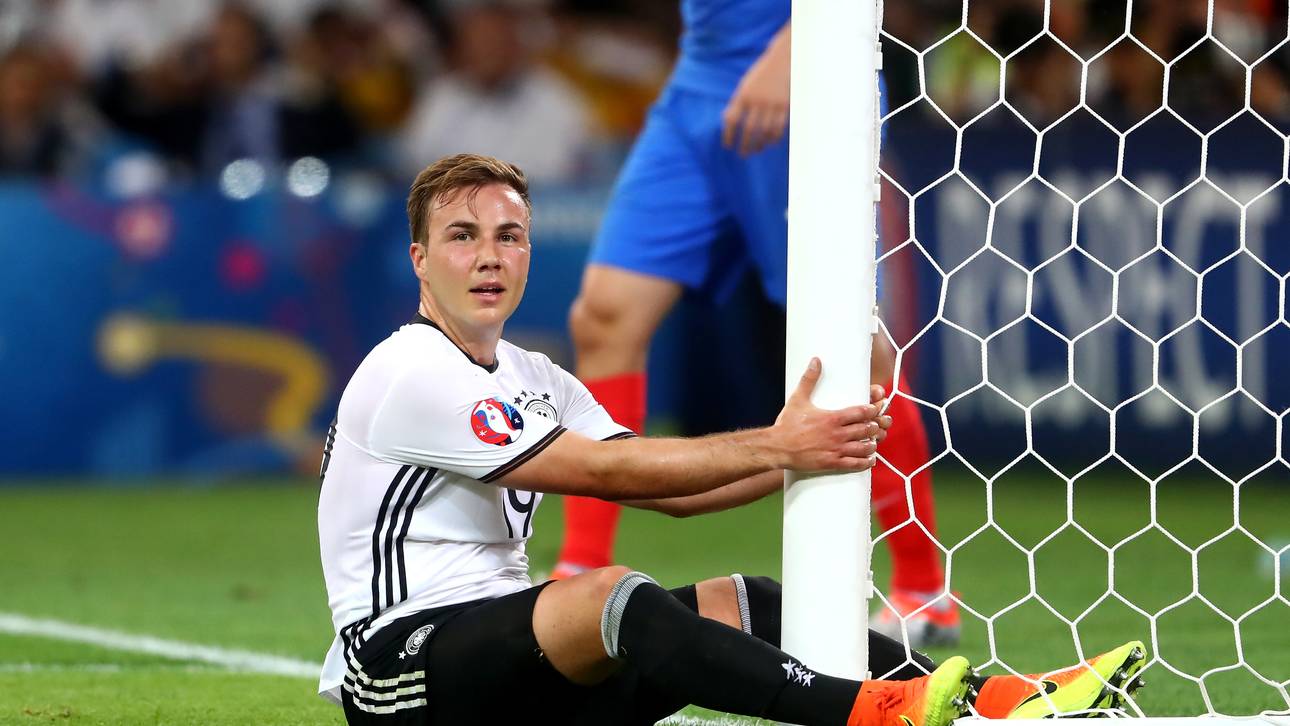 Tottenham nimmt Götze ins Visier