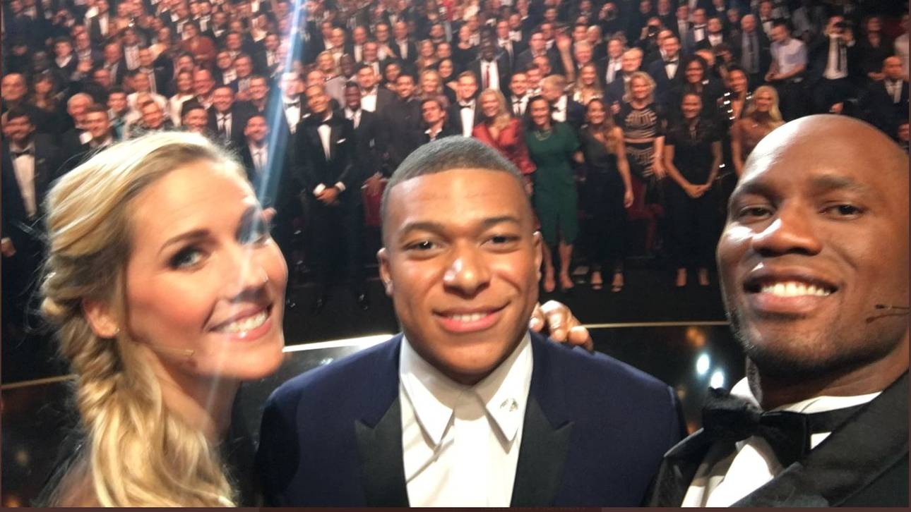 Messi gewinnt den Ballon d’Or