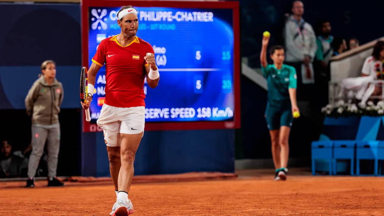 Nadal-Entscheidung gefallen