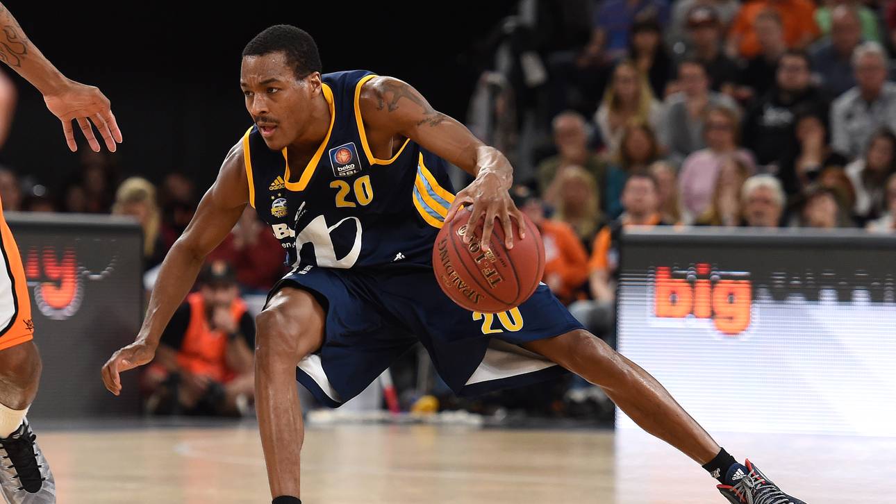 Renfroe unterschreibt bei Bayern