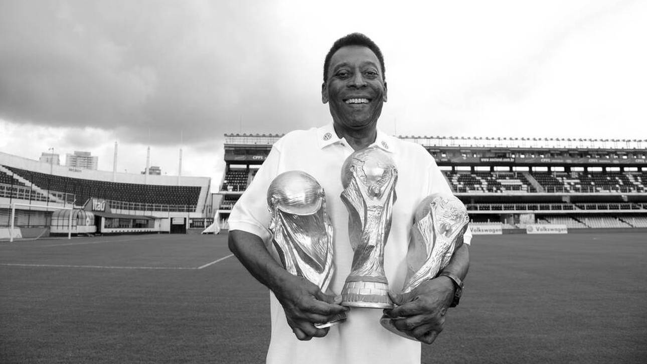Die Schlagzeilen zum Tod von Pelé