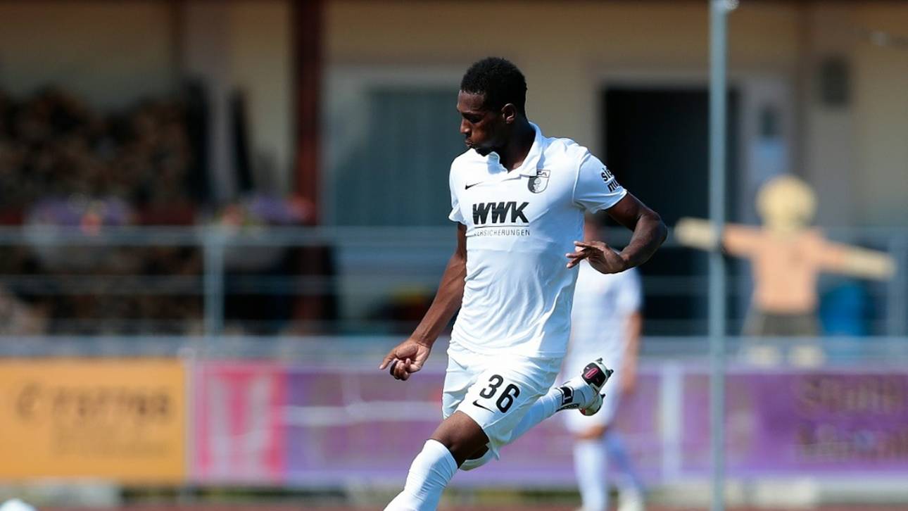 Augsburg bei Hertha ohne Oxford