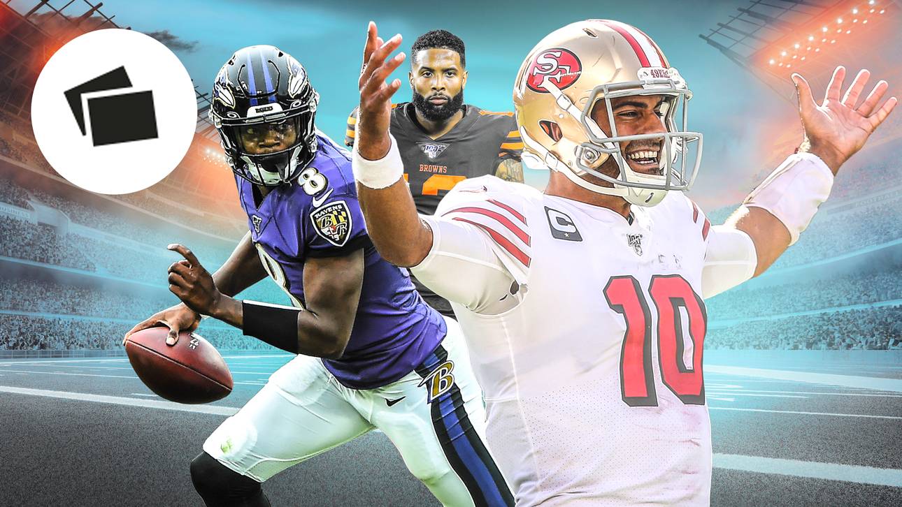 Das NFL-Powerranking nach Woche 9