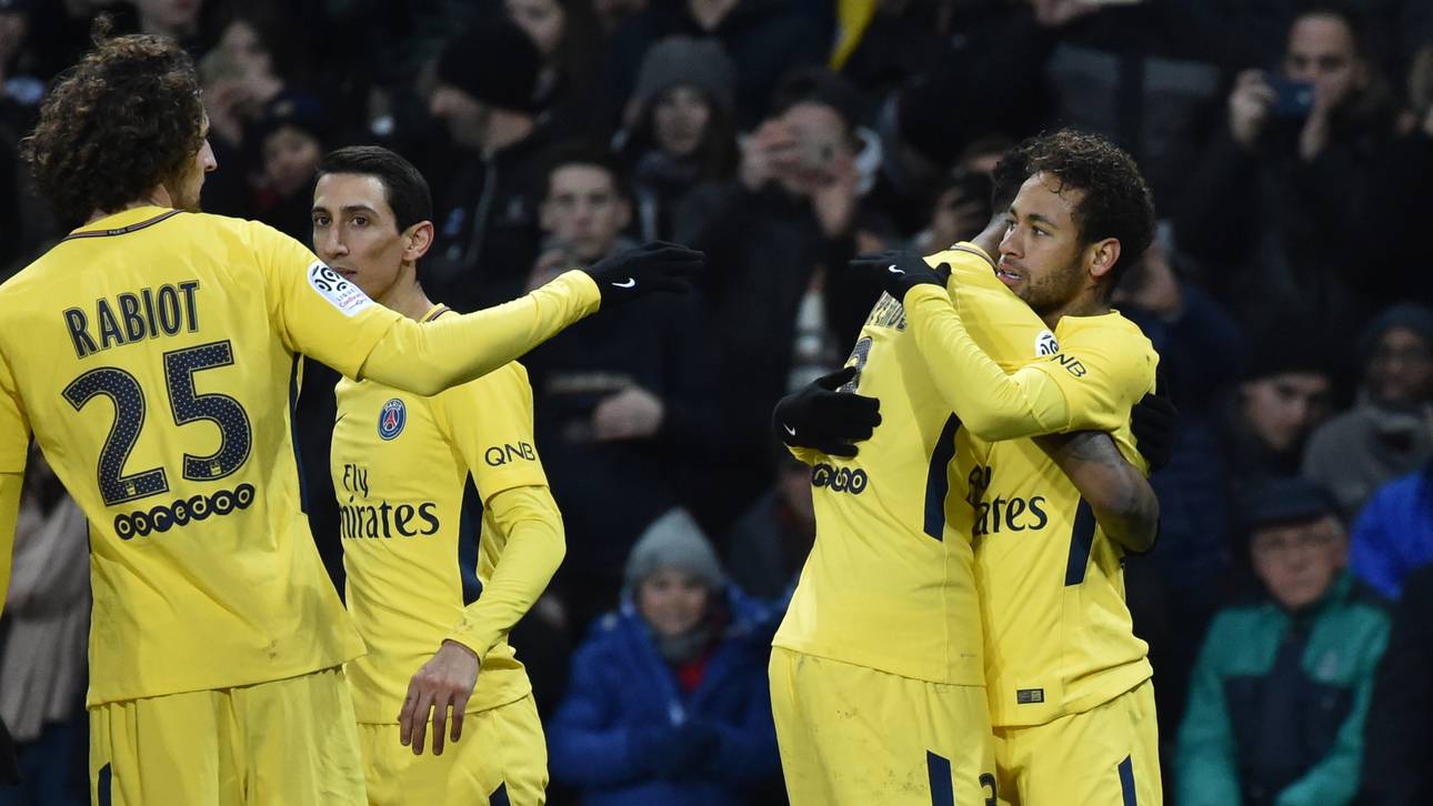 PSG gegen Nizza soll Asien erobern