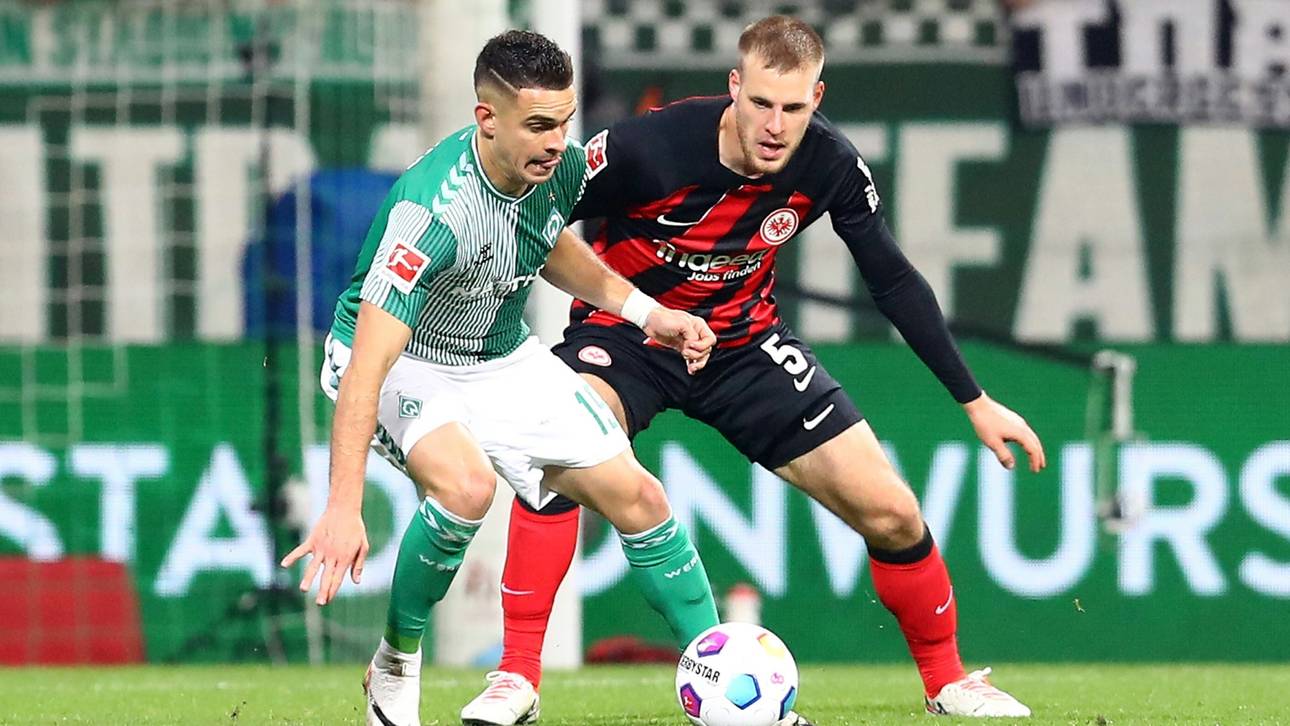 Trotz Reisestress: Frankfurt punktet nach 0:2-Rückstand
