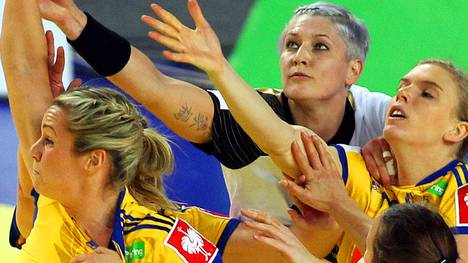 Anja Althaus-Handball-EM-Deutschland-Schweden