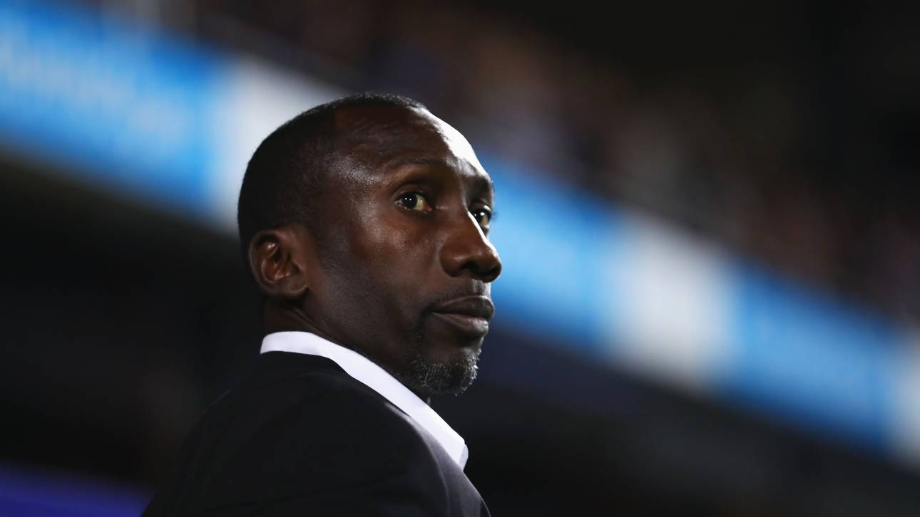 Korruption: Hasselbaink im Visier
