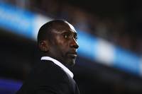 England-Skandal: Hasselbaink im Visier