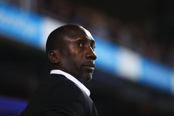 England-Skandal: Hasselbaink im Visier