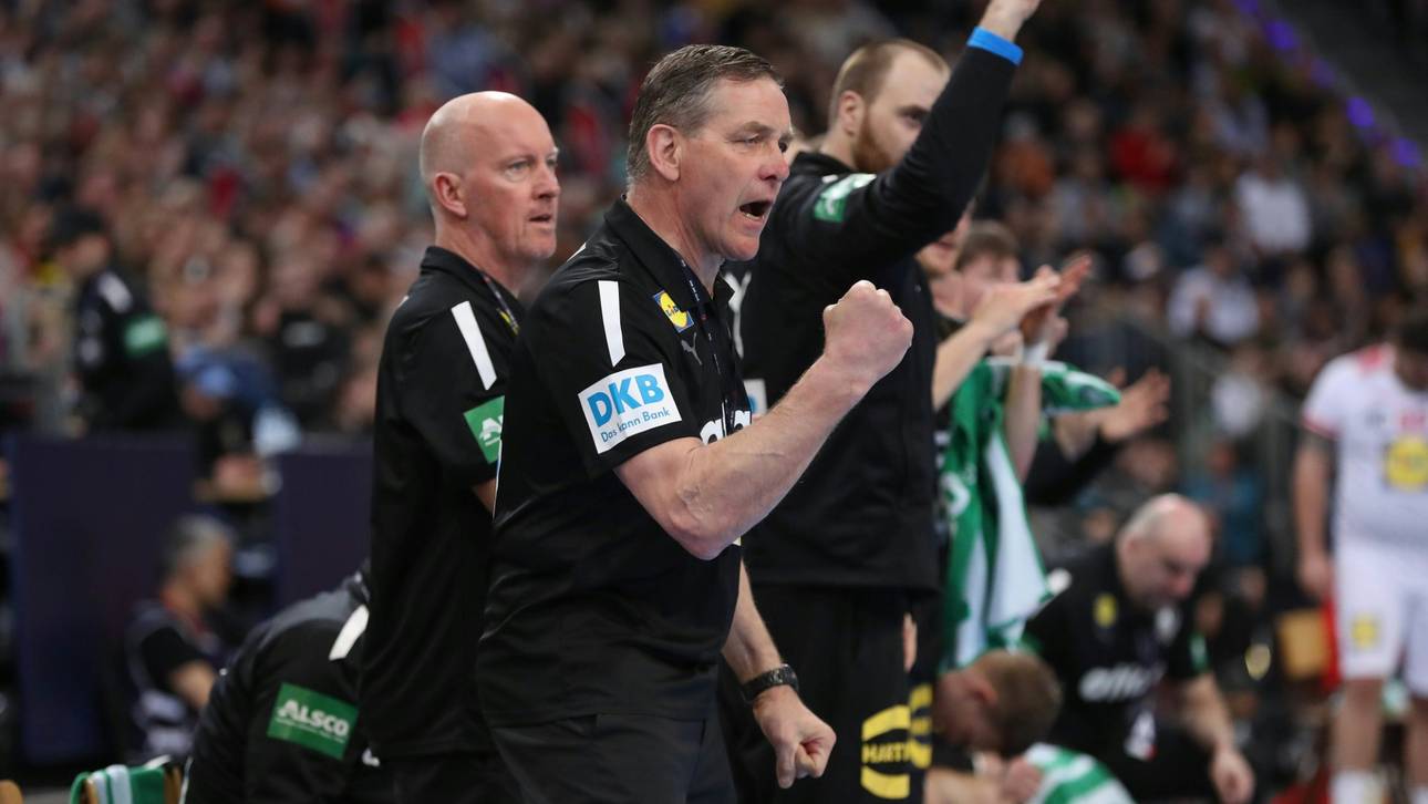 DHB-Team geht wichtigen Schritt