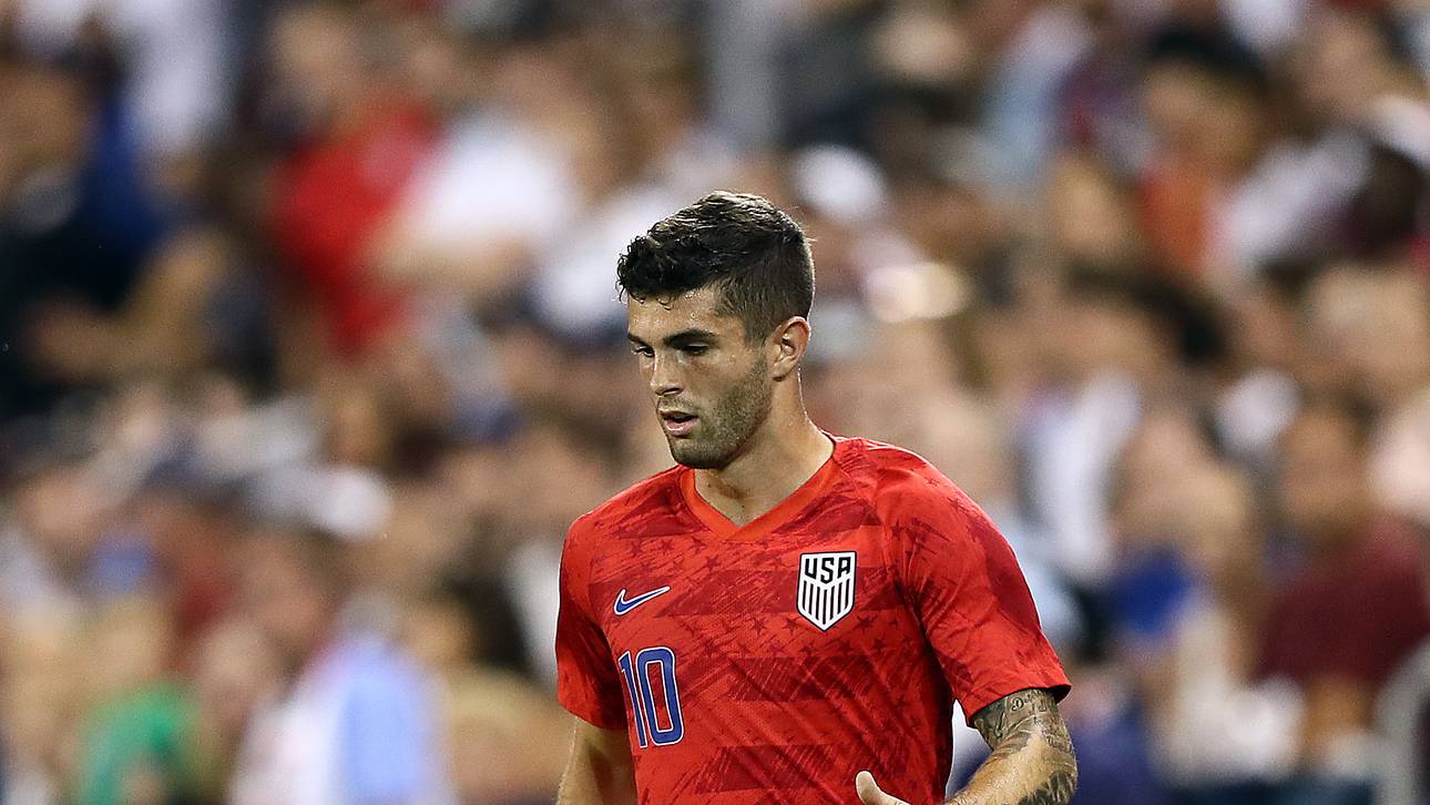 Pulisic bei USA-Sieg eingewechselt