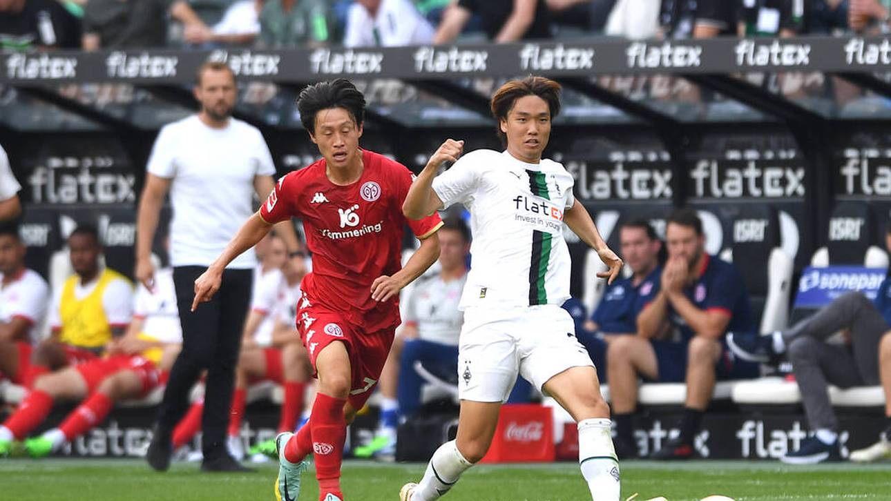 Ko Itakura hat die Rote Karte gesehen