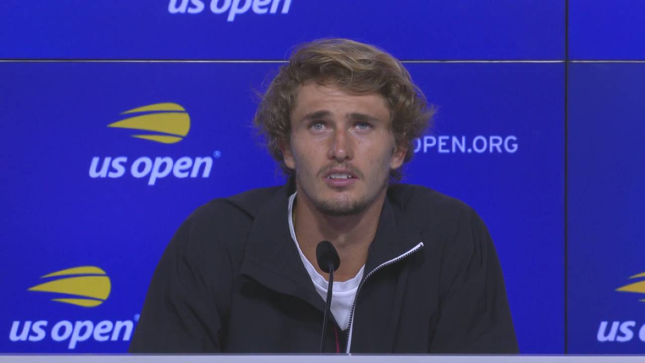 Zverev schwärmt von Neu-Coach Ferrer